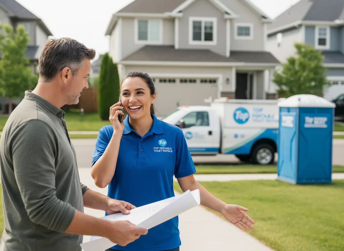 Short Term Porta Potty Rental Minburn, IA FAQs